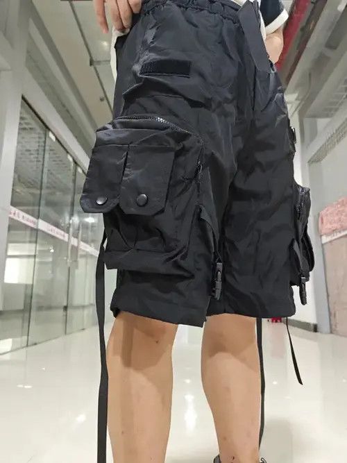Jean Cargo Shorts Multi Pocket Size US 30 / EU 46 - 2 Thumbnail