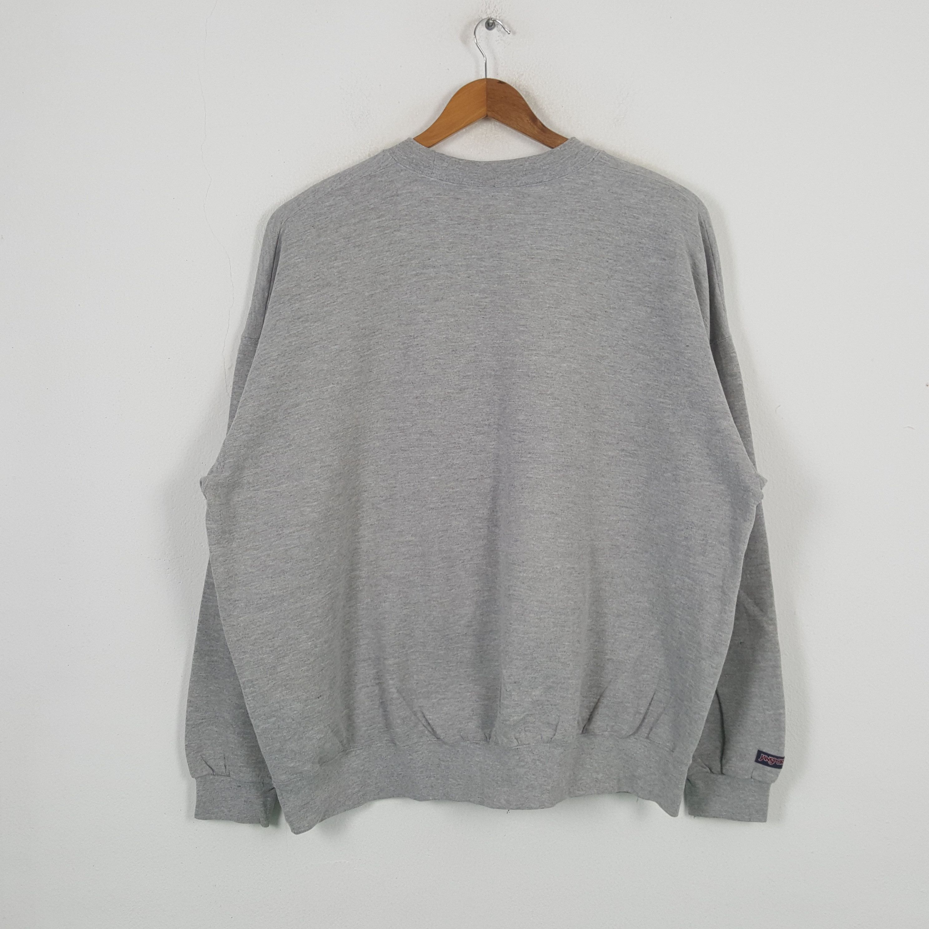 Jansport × Vintage Vintage NEBRASKA HUSKERS University Sport Sweatshirt C287N22 Size US XXL / EU 58 / 5 - 3 Thumbnail