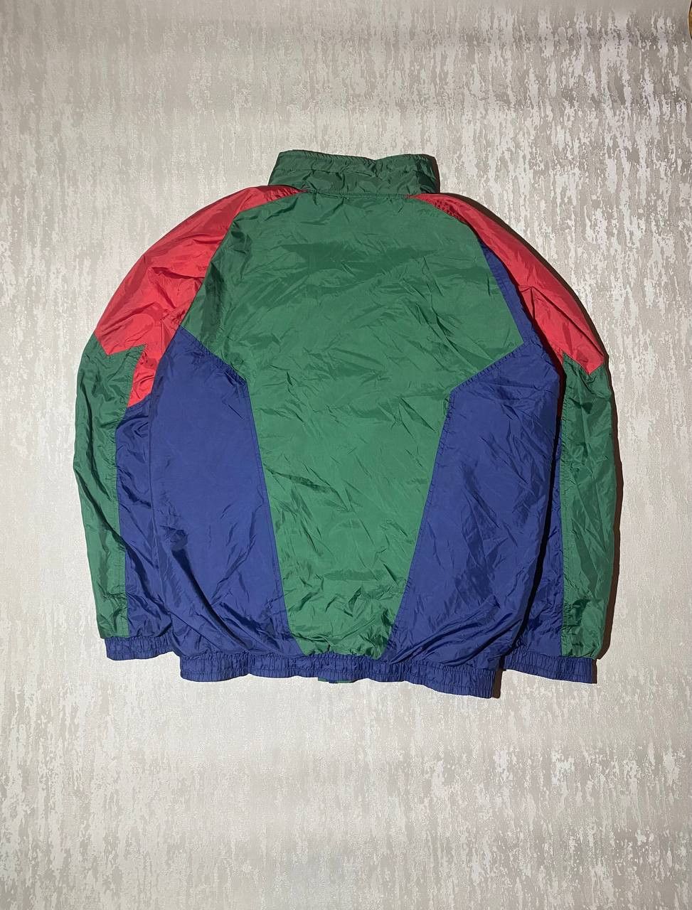 Nike × Vintage Vintage Nike Track Jacket size XL Size US XL / EU 56 / 4 - 9 Thumbnail