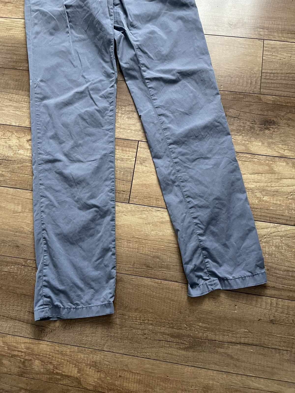Fay Fay Chino Trousers Pants Size US 30 / EU 46 - 4 Thumbnail