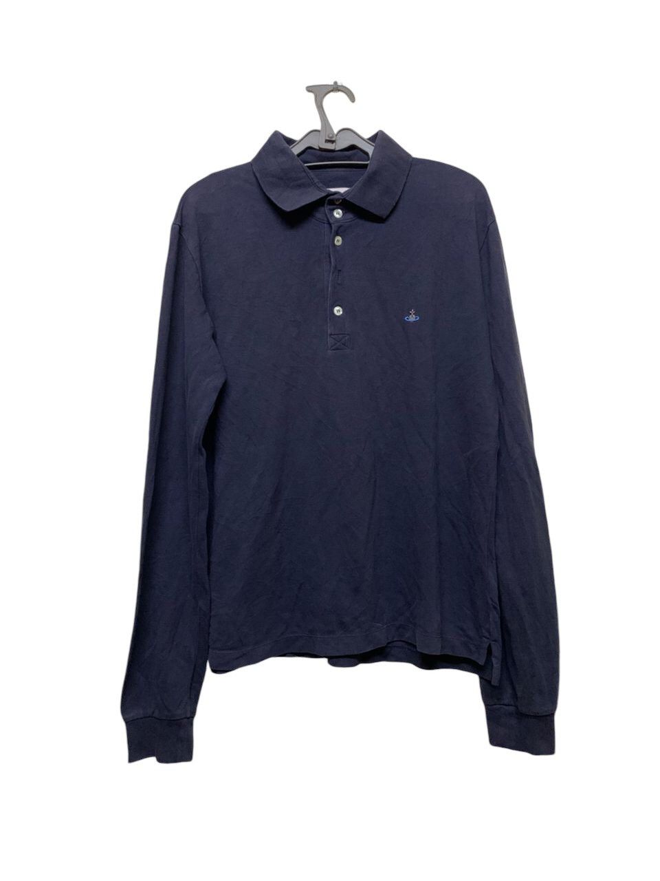Vivienne Westwood Vivienne Westwood long sleeve shirt Size US L / EU 52-54 / 3 - 1 Thumbnail