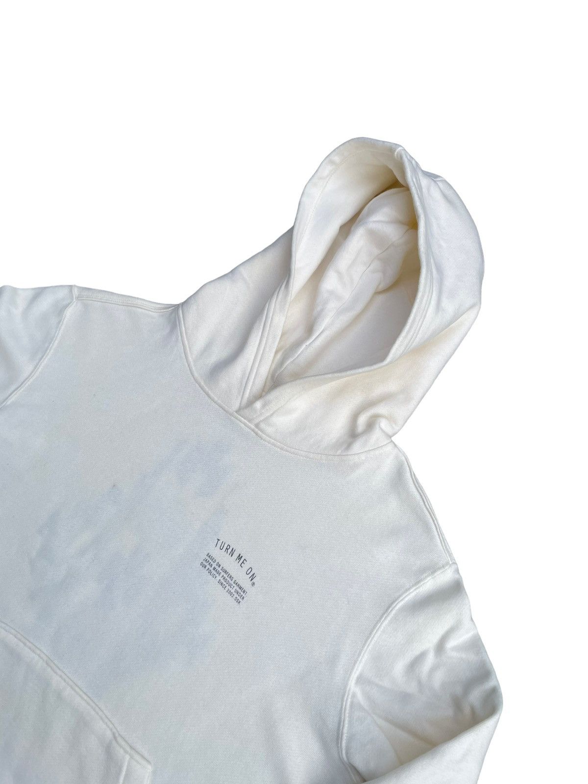 Japanese Brand Bayflow x Turn Me On Native Hoodie Size US M / EU 48-50 / 2 - 3 Thumbnail