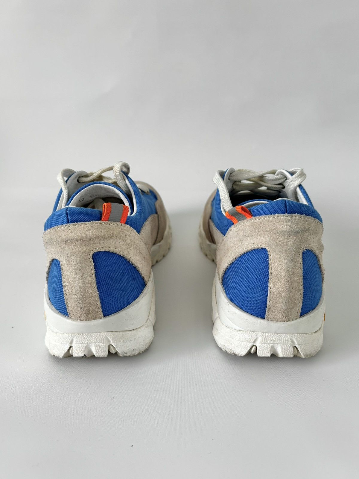 Diemme Limited edition Possagno in cobalt blue Cordura Size US 9 / EU 42 - 5 Thumbnail