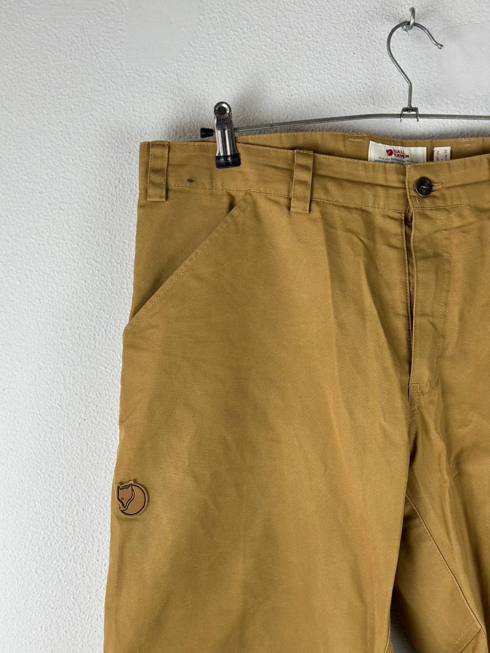 Fjallraven FjallRaven pants size 33 Size US 33 - 6 Thumbnail