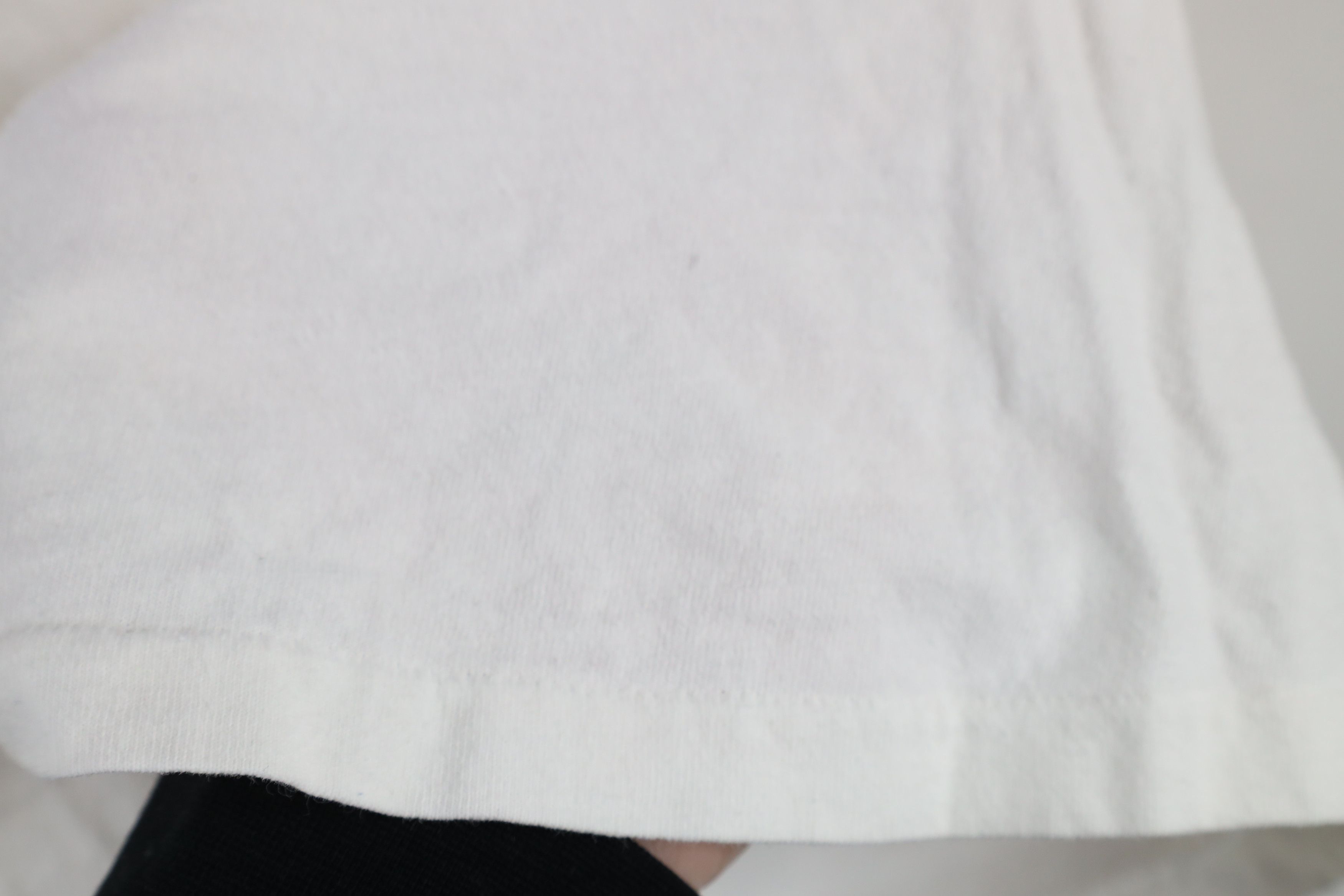 Vintage Vintage 90s Hockey Hall of Fame Short Sleeve T-Shirt White Size US M / EU 48-50 / 2 - 5 Thumbnail