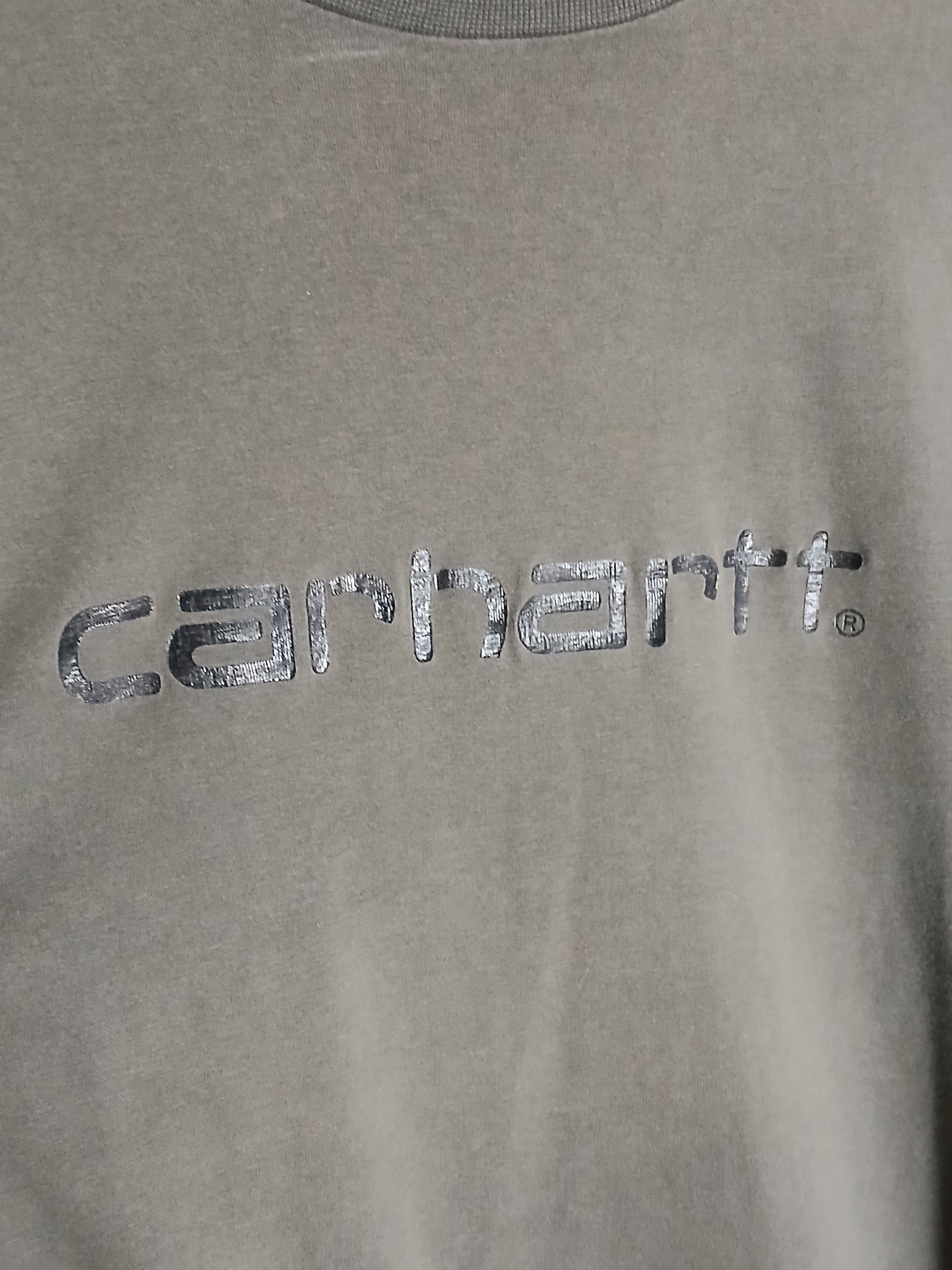 Carhartt Carhartt T-Shirt Size US M / EU 48-50 / 2 - 3 Thumbnail
