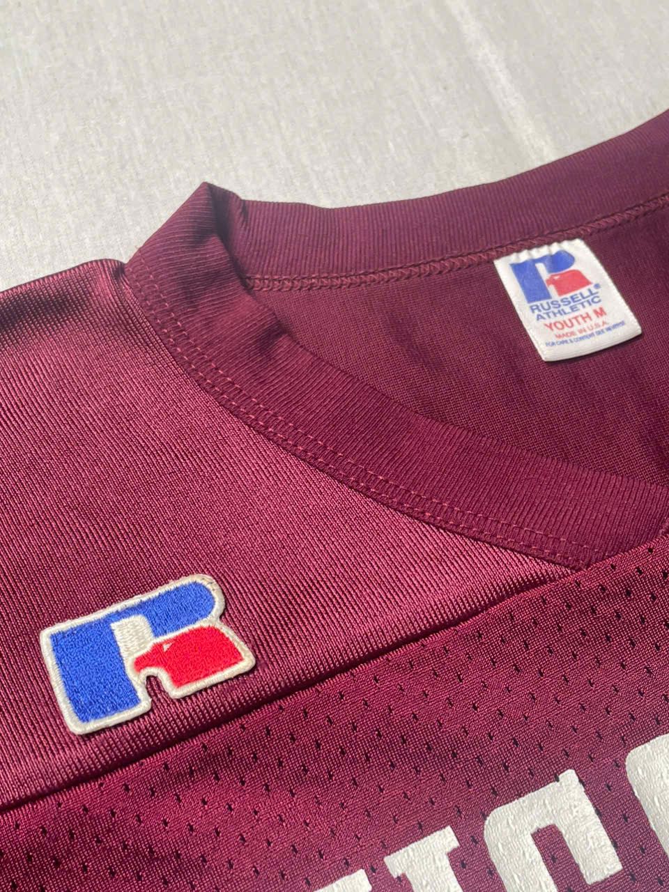Russell Athletic Russel football jersey Size M / US 6-8 / IT 42-44 - 5 Thumbnail