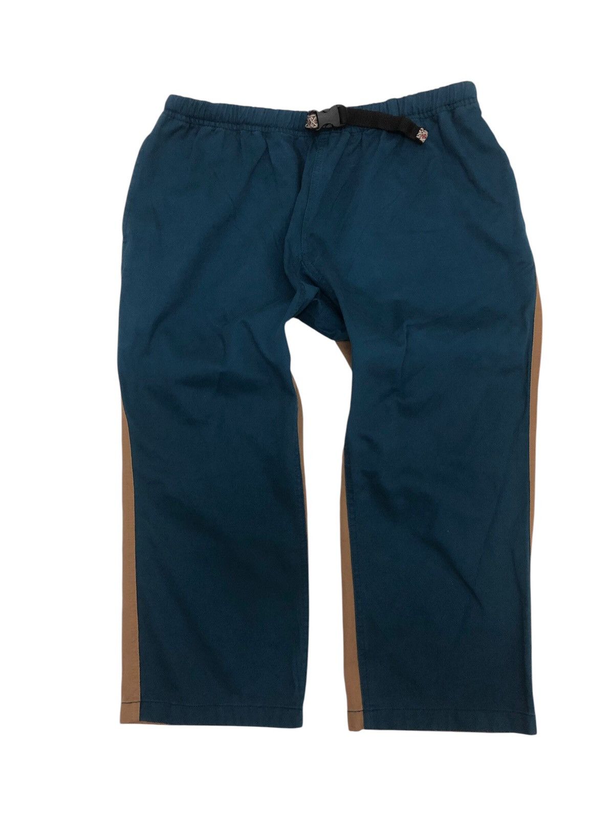 DOPE 🔥 POWER TO THE PEOPLE OUTDOOR QUATER PANTS 2 TONE RARE