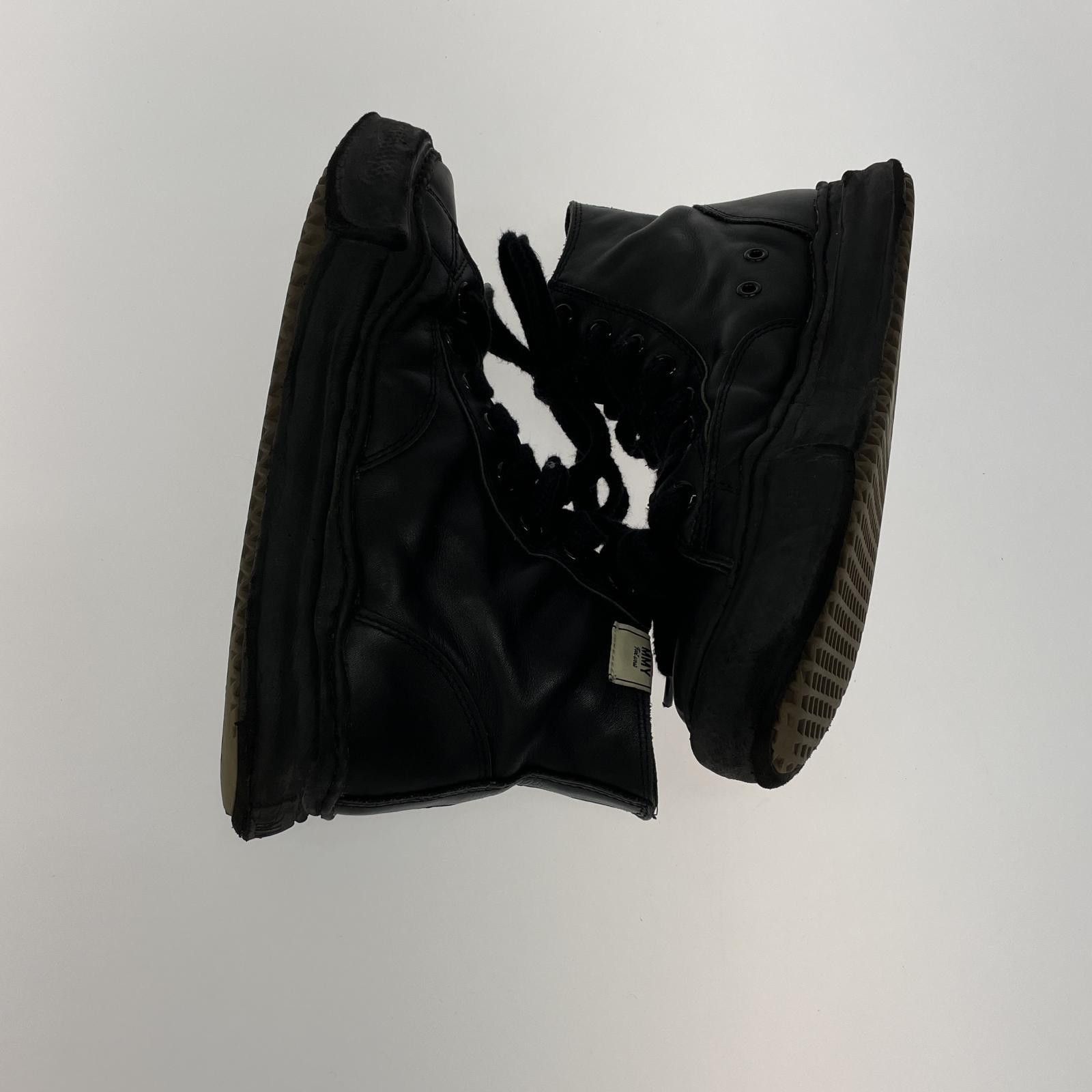 Maison MIHARA YASUHIRO MIHARA YASUHIRO canvas sneakers (42) Size US 8.5 / EU 41-42 - 5 Thumbnail