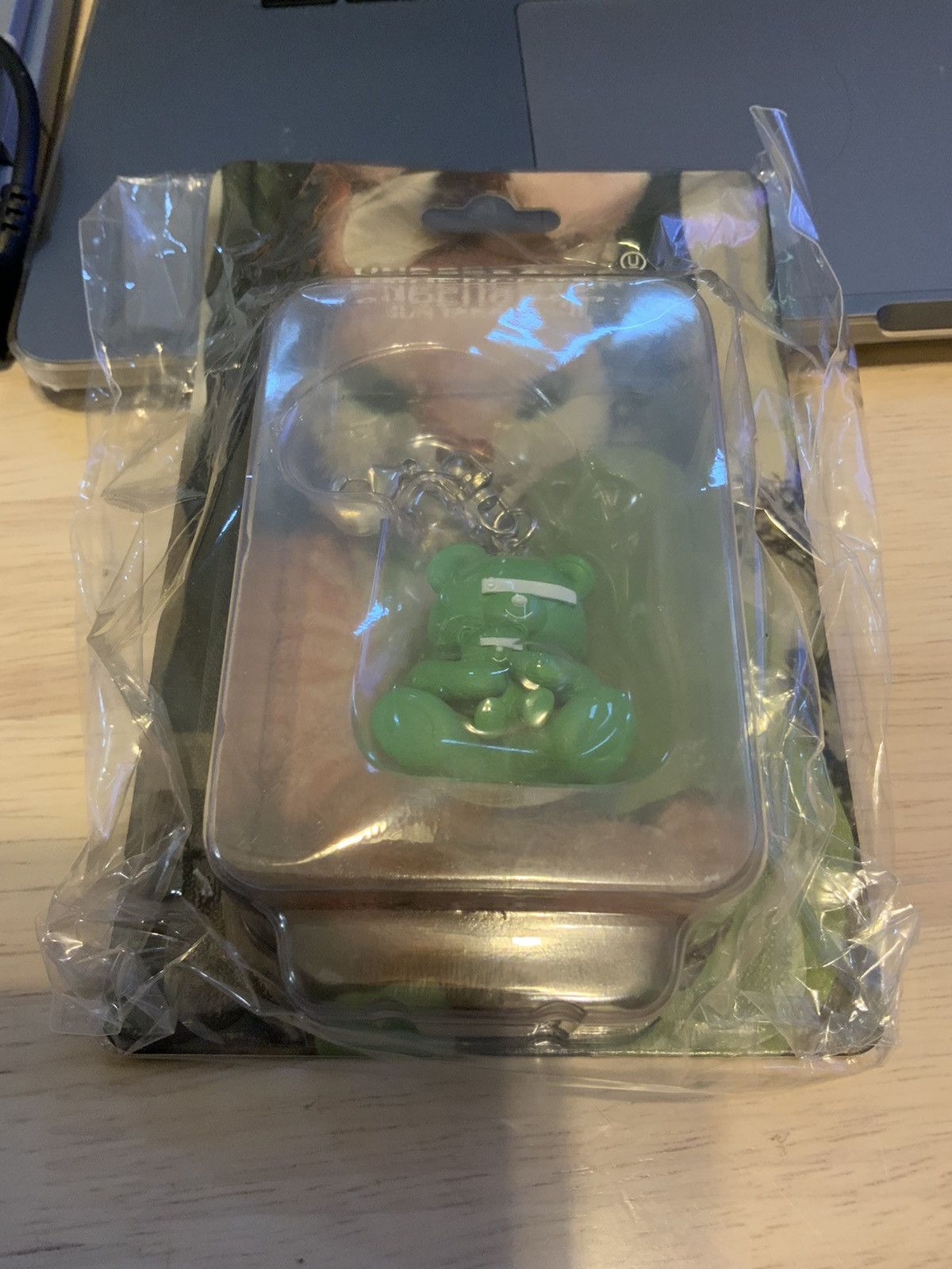 Undercover UNDERCOVER X MEDICOM TOY BEAR KEYCHAIN Size ONE SIZE - 3 Thumbnail
