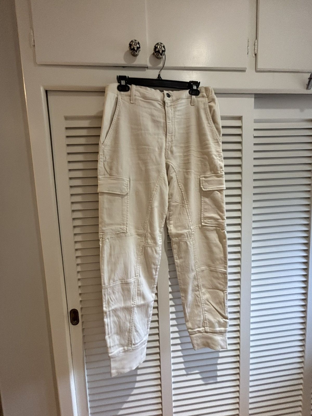 Joe's Joe’s cargo pants size 32 made in usa Size US 32 / EU 48 - 1 Thumbnail