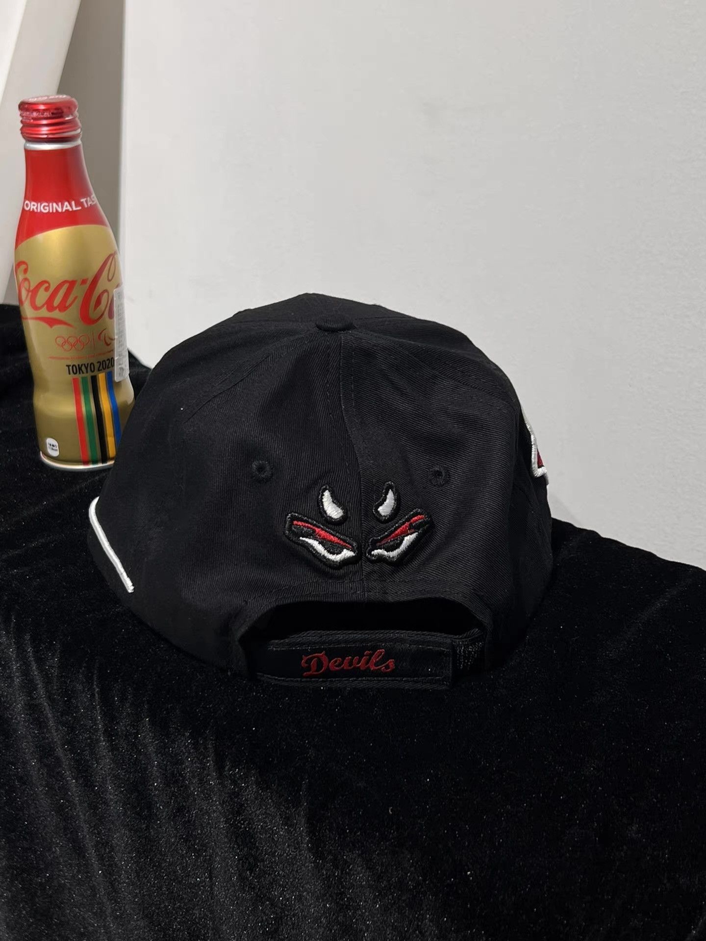 Vintage 90s Vintage Team Baseball Cap Q13 Size ONE SIZE - 3 Thumbnail