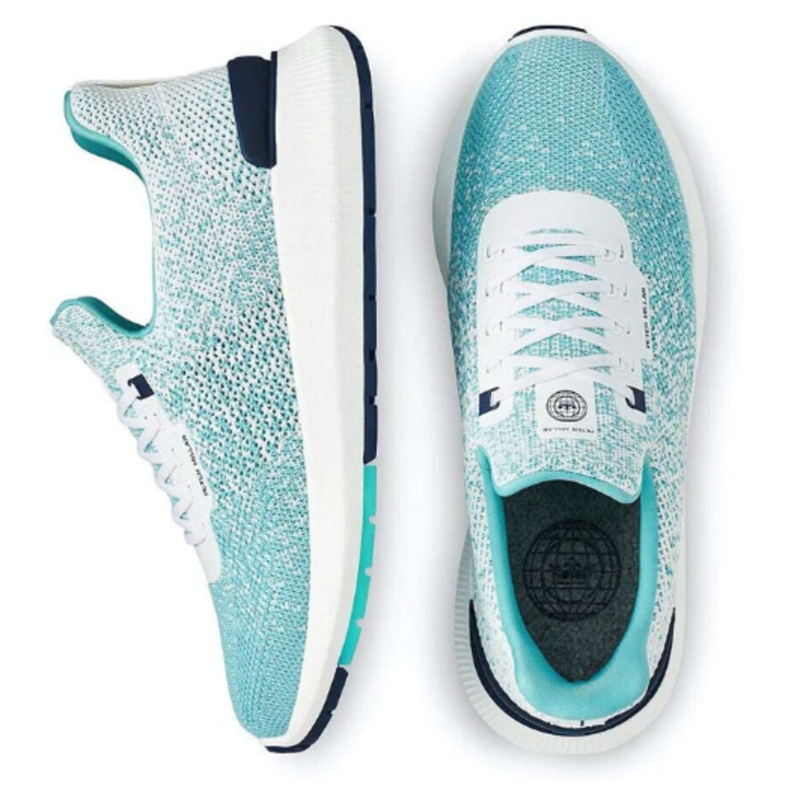 Peter Millar Peter Millar Hyperlight Apollo Golf Sneakers Women 7.5 NWOB Size US 5.5 / IT 35.5 - 4 Thumbnail
