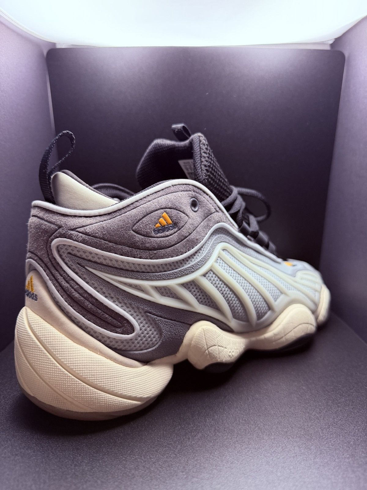 Adidas Adidas x Packer “Intimidation” Size US 10 / EU 43 - 2 Thumbnail