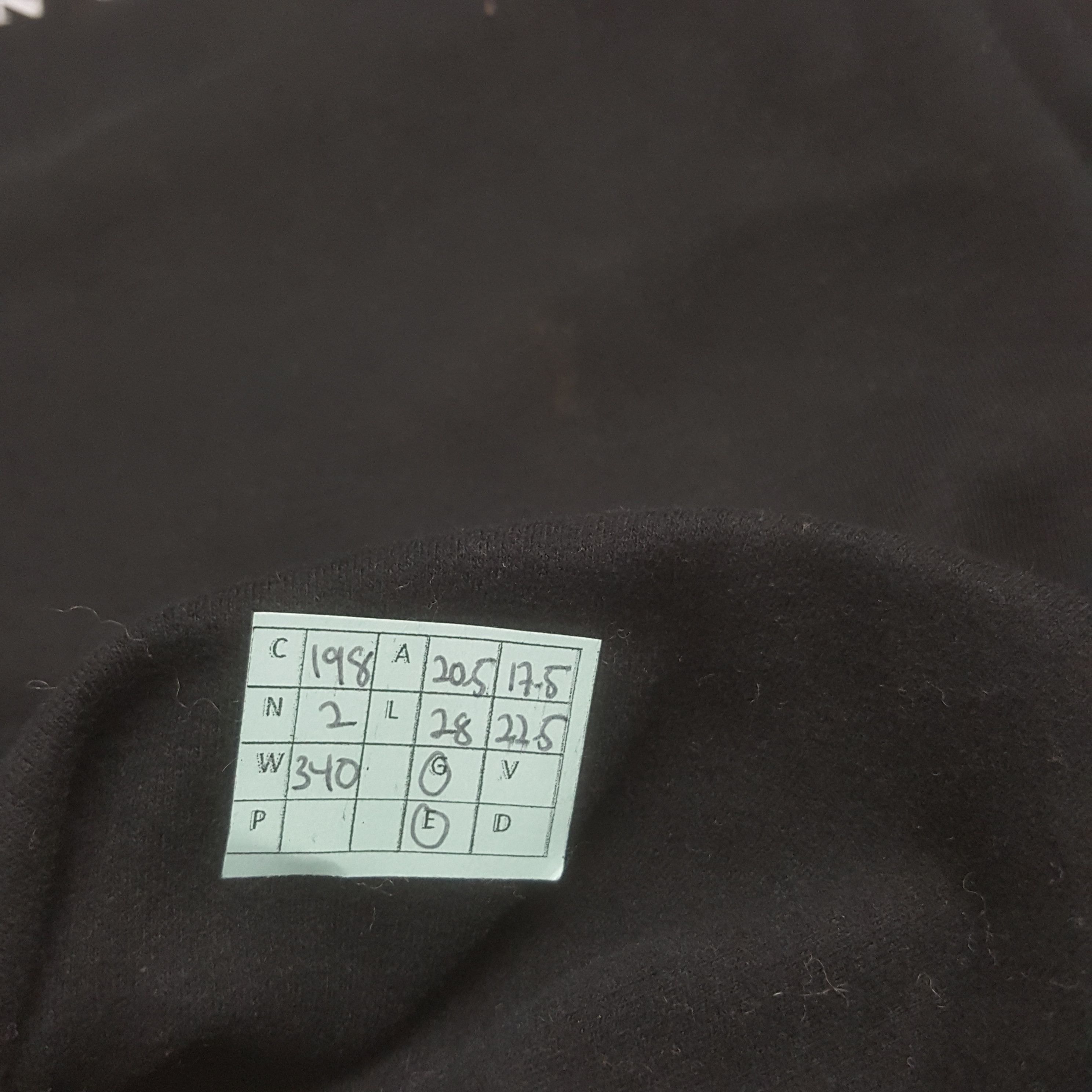 Burberry × Vintage Vintage Burberry Golf Custom Art Logo Style Tshirt Size US M / EU 48-50 / 2 - 7 Thumbnail