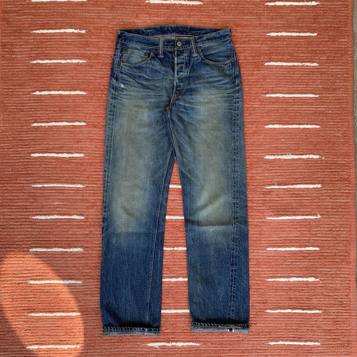 Warehouse & Co. Dubbleworks LOT 660 by Warehouse & Co. Denim Selvedge Size US 29 - 1 Thumbnail