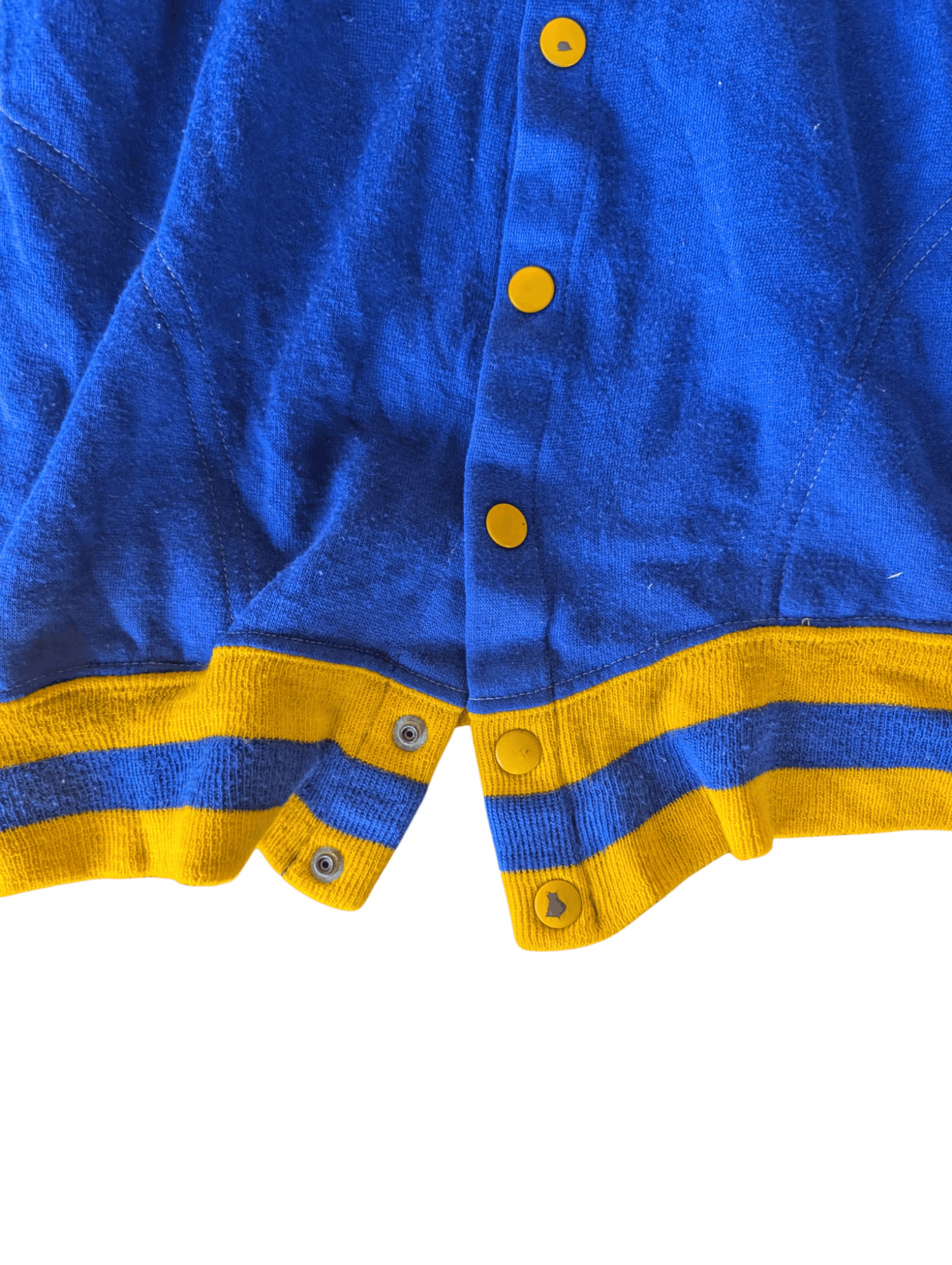 Vintage Vintage 1979 Deep River High School Sweater Size US S / EU 44-46 / 1 - 3 Thumbnail