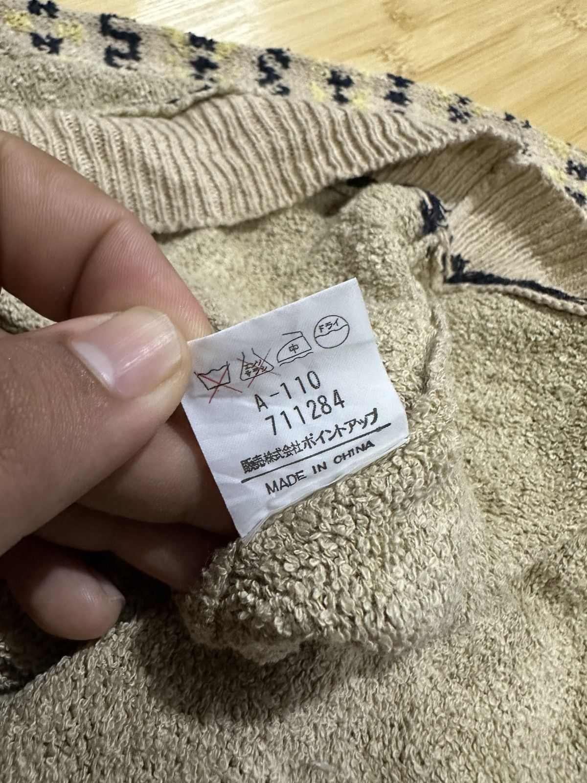 Hai Sporting Gear VINTAGE HAI SPORTING GEAR by ISSEY MIYAKE Size US M / EU 48-50 / 2 - 5 Thumbnail