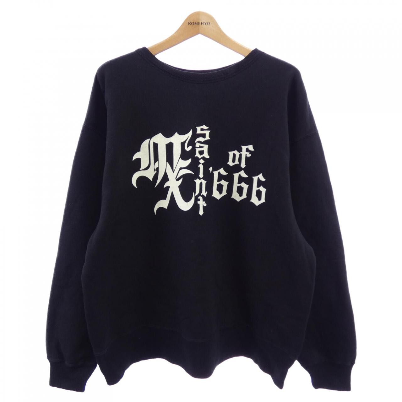Other Other SAINT MICHAEL Cotton Top Textile Tops SM-HR8-0000-043 DUTY FREE for USA Size ONE SIZE - 1 Thumbnail