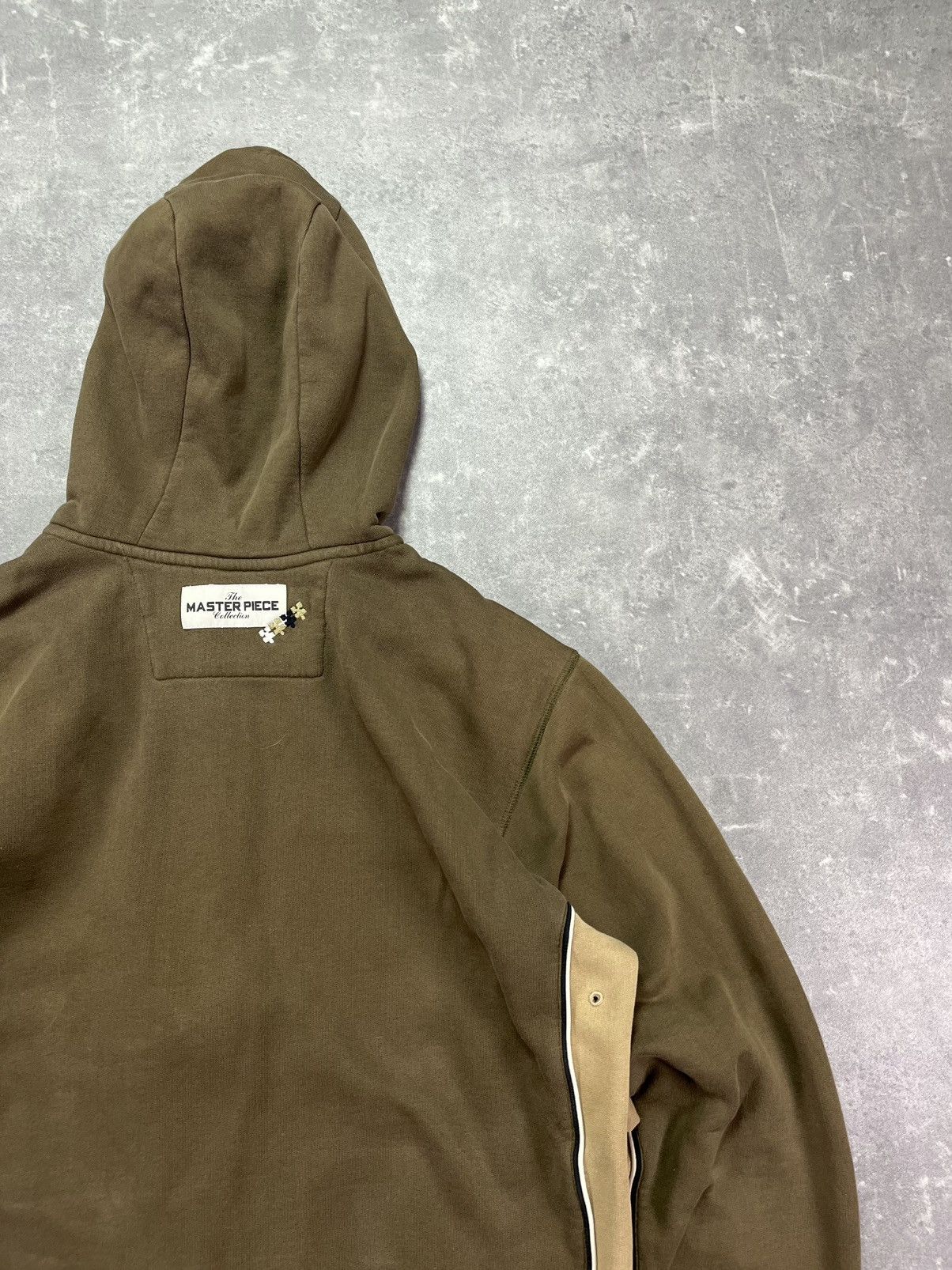 Ecko Unltd. Ecko Unltd. Puzzle Logo Baggy Zip Hoodie L XL Rare Size US L / EU 52-54 / 3 - 17 Thumbnail