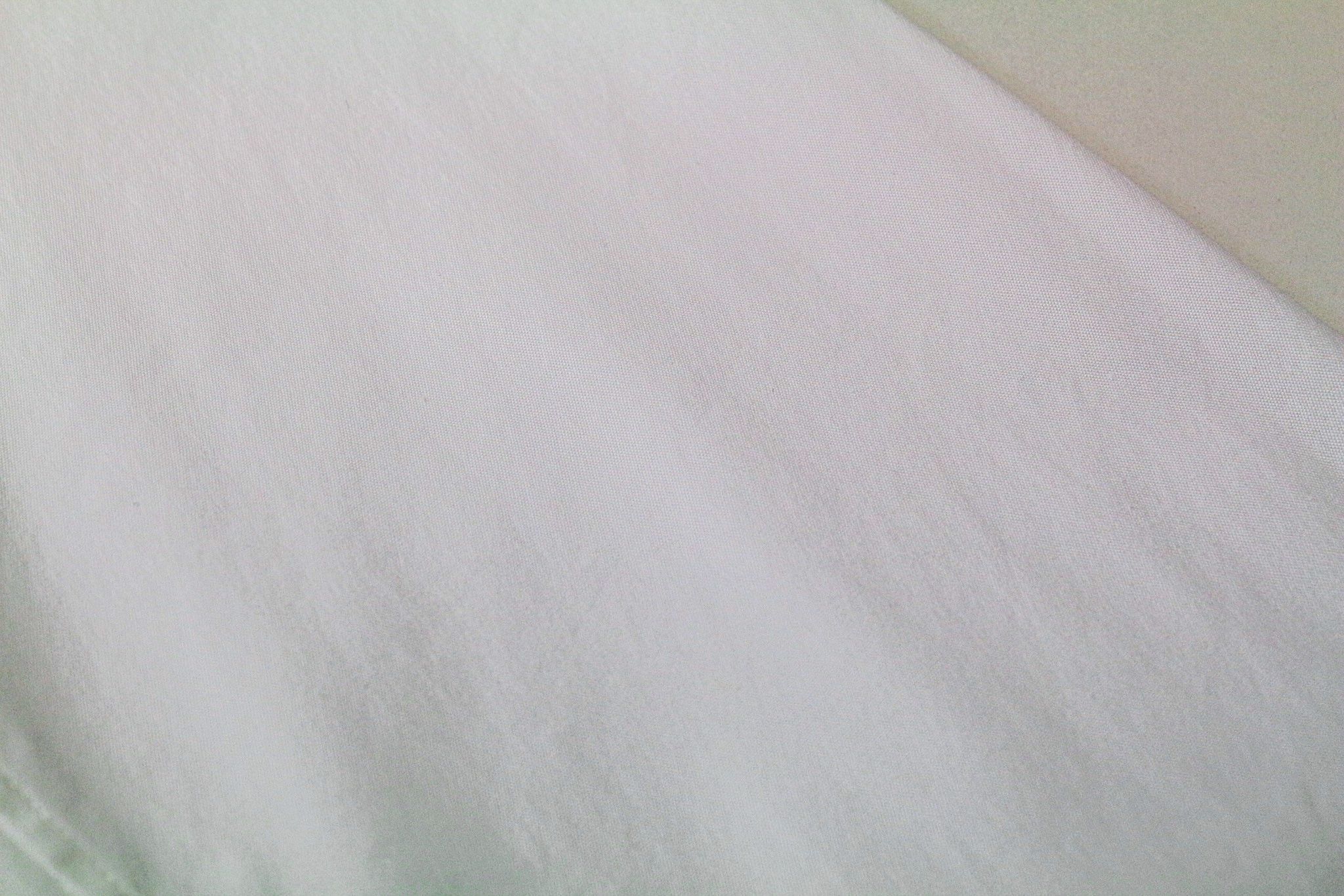 Suitsupply 35/13 1/2 Extra Slim White Stretch Cotton Shirt 76049 Size 36R - 10 Thumbnail
