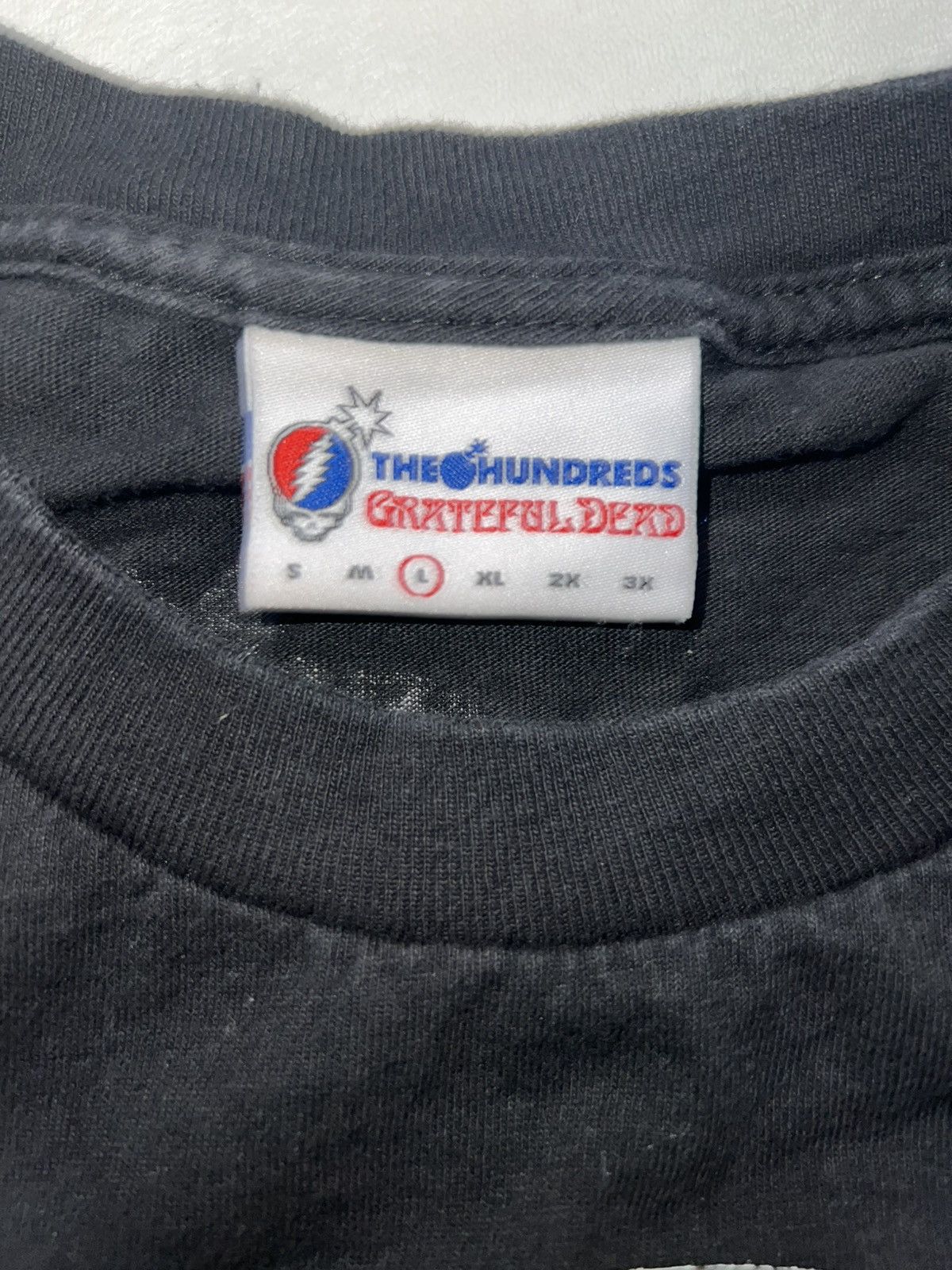 The Hundreds The Hundreds x Grateful Dead 2013 Size US L / EU 52-54 / 3 - 5 Thumbnail