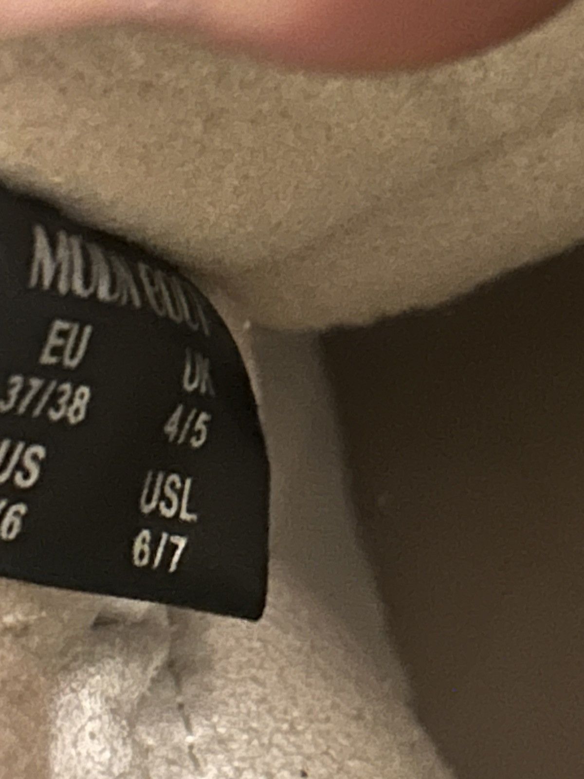 Chloe CHLOE X MOON BOOTS Size US 6 / IT 36 - 10 Thumbnail