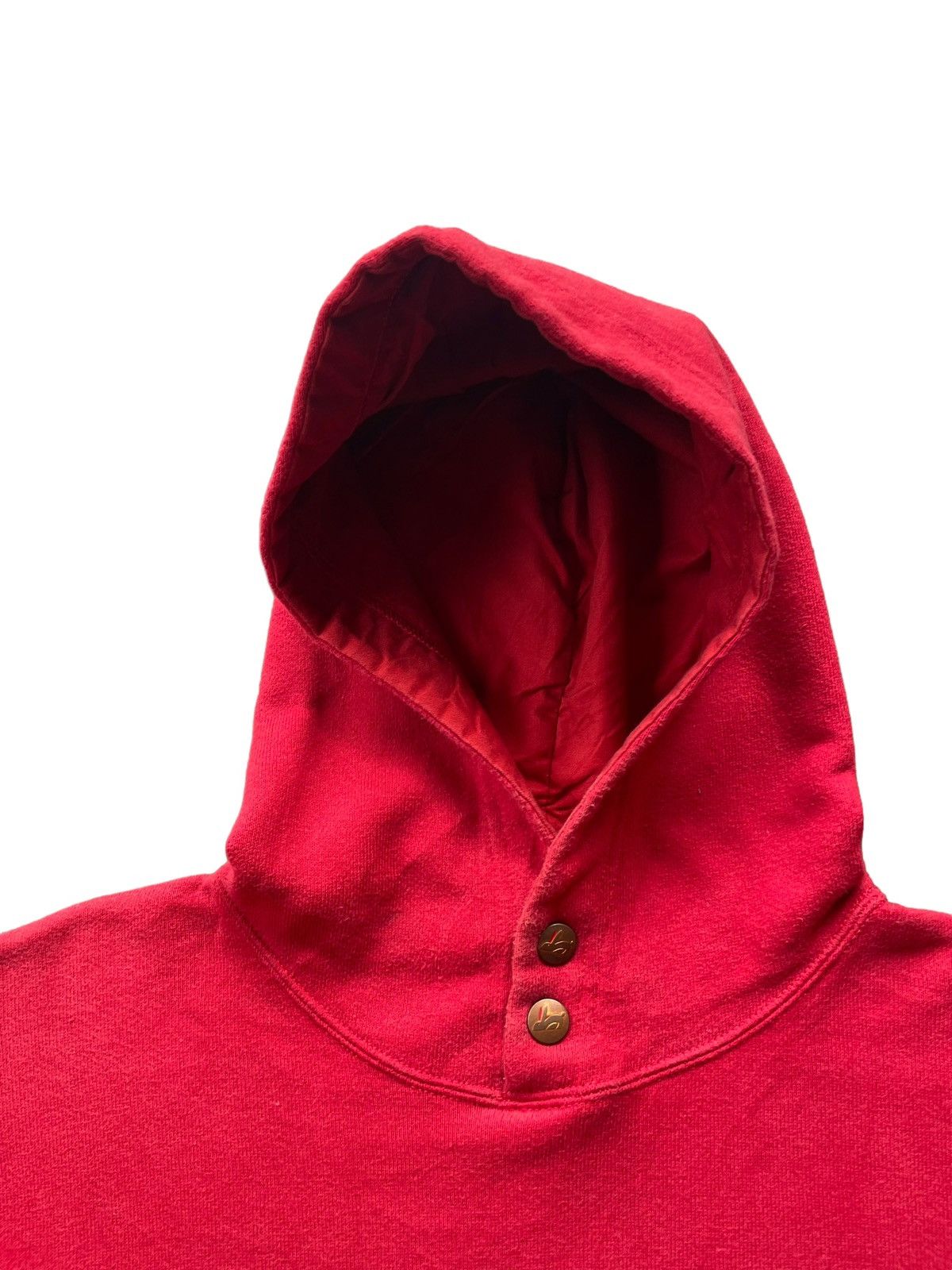 Designer × Paul Smith Red Ear × Vintage Vintage Red Ear Hoodie Size US M / EU 48-50 / 2 - 5 Thumbnail
