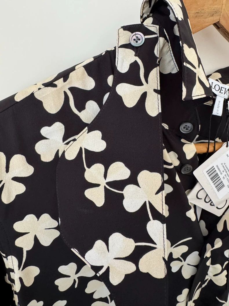 Loewe loewe dress 2504-Nextarrow Size S / US 4 / IT 40 - 8 Thumbnail