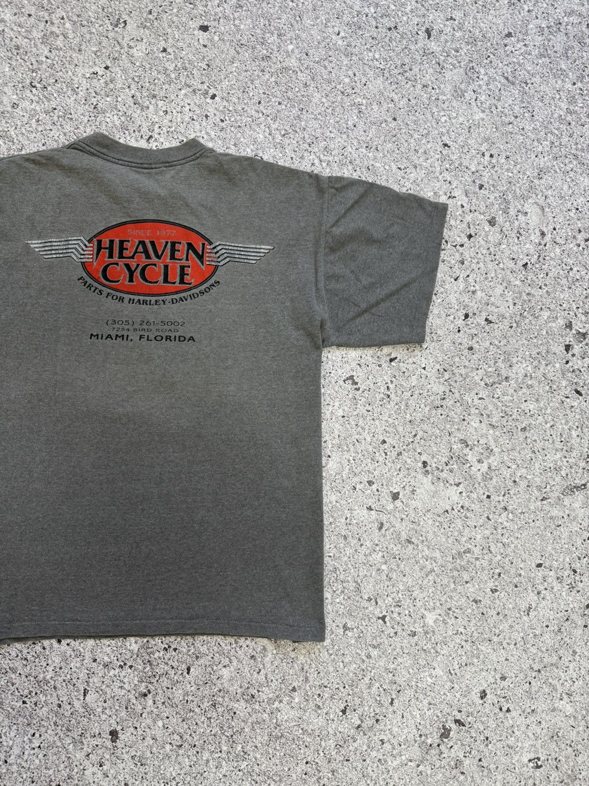 Harley Davidson × Vintage Rare Vintage Harley Davidson An American Legend 1991 T-Shirt Size US L / EU 52-54 / 3 - 8 Thumbnail