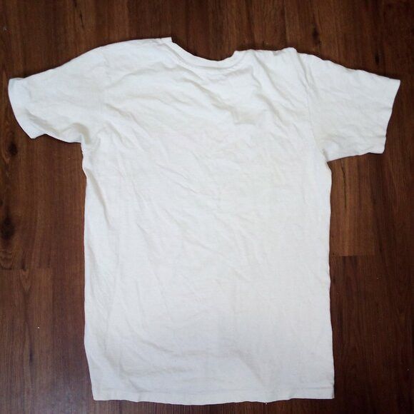 Other Vintage 90s Flying Porcupine Alligator Art T-Shirt Size US M / EU 48-50 / 2 - 4 Thumbnail