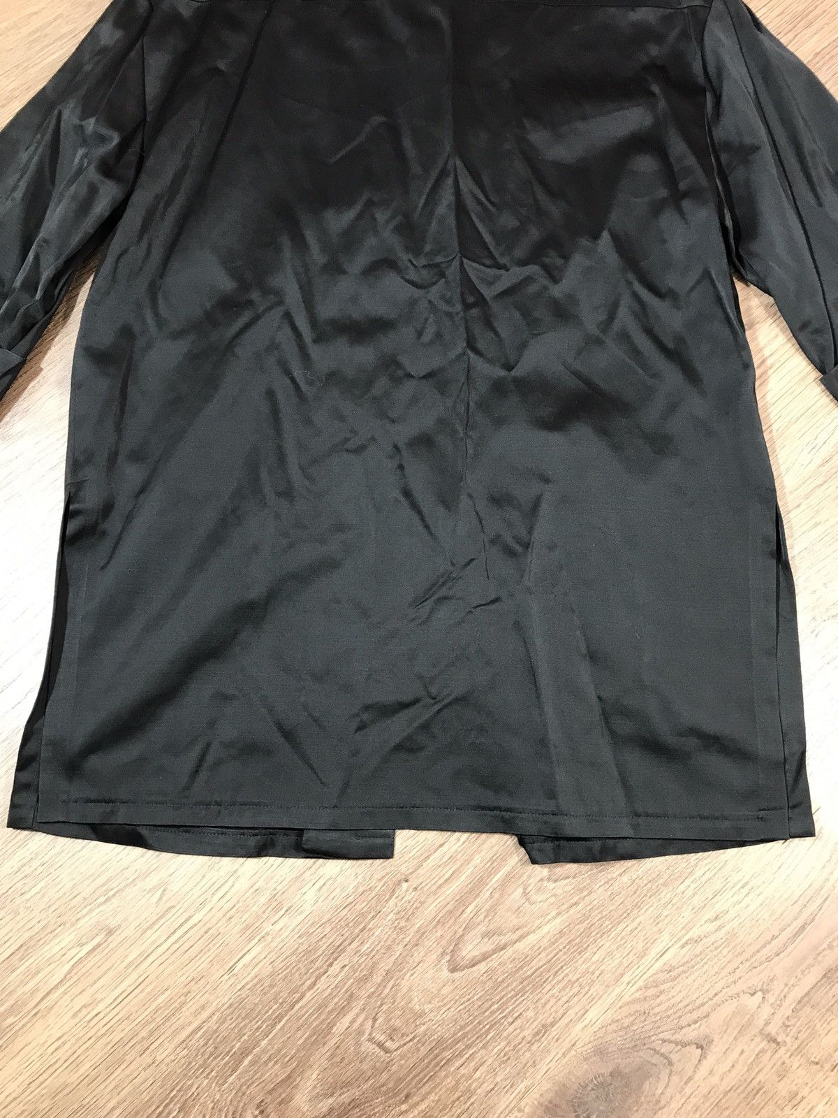 Givenchy Vintage Givenchy Rare Golden Button Blazer Cardigan Jacket Size L / US 10 / IT 46 - 10 Thumbnail