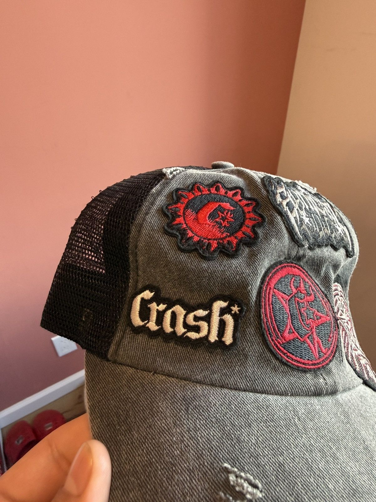 Crash Vancouver Crash Vancouver X Synical Trucker Hat Size ONE SIZE - 2 Thumbnail