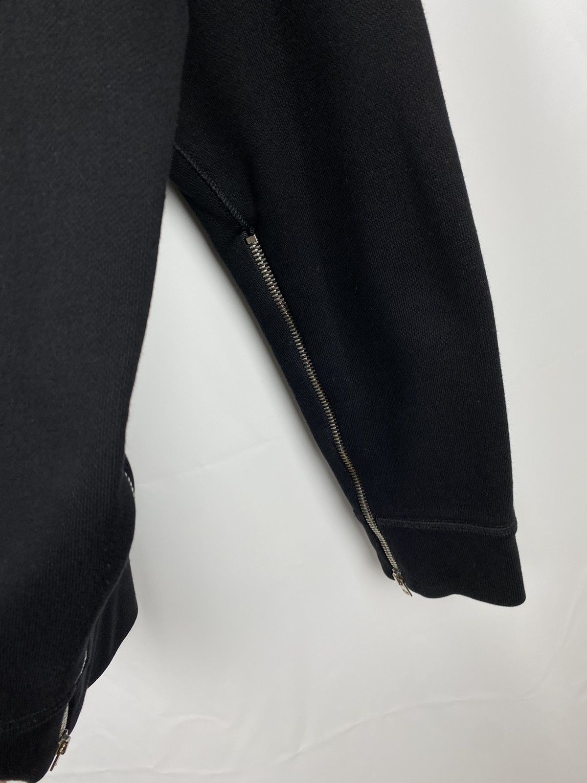 Joseph Joseph Men Sweatshirt Loopback Novelty Zips size M Size US M / EU 48-50 / 2 - 10 Thumbnail