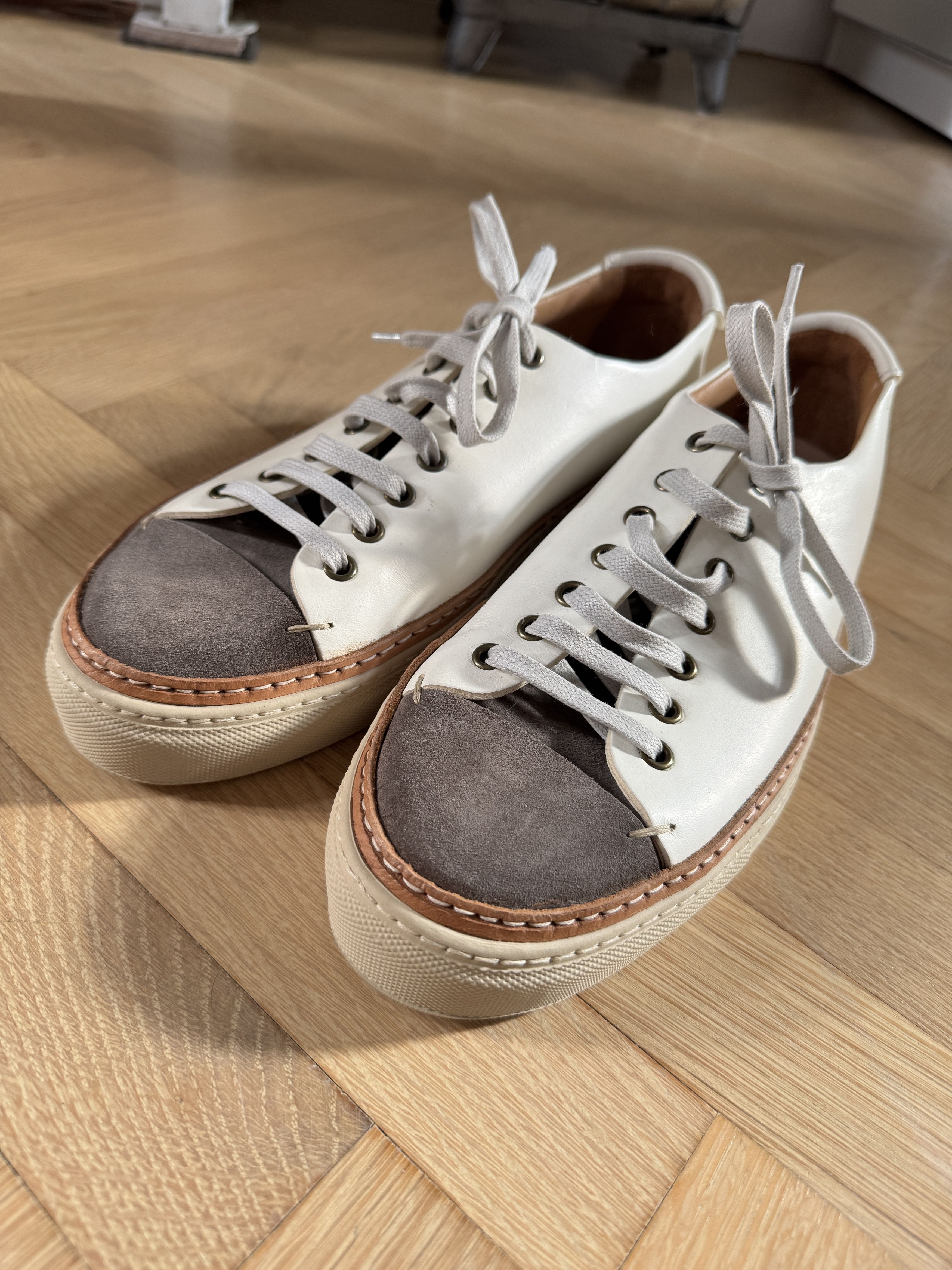 Buttero Buttero Tanino Low Size US 9 / EU 42 - 2 Thumbnail