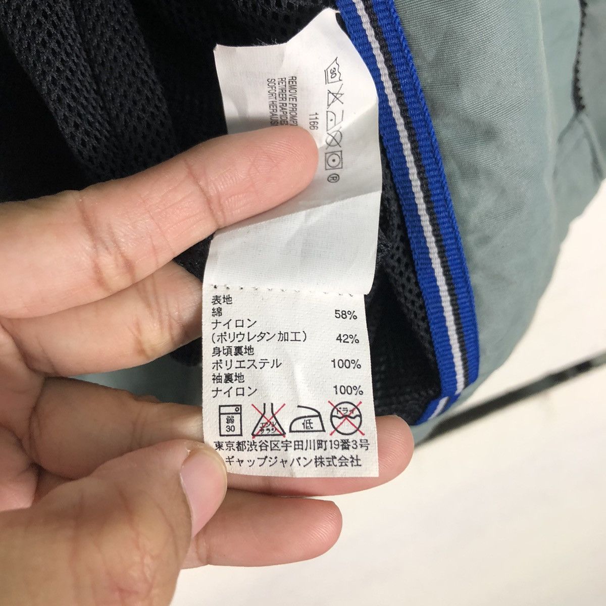 Japanese Brand 🔥90’s Vtg Bomber Jacket Worker Gap Japan Size US S / EU 44-46 / 1 - 19 Thumbnail