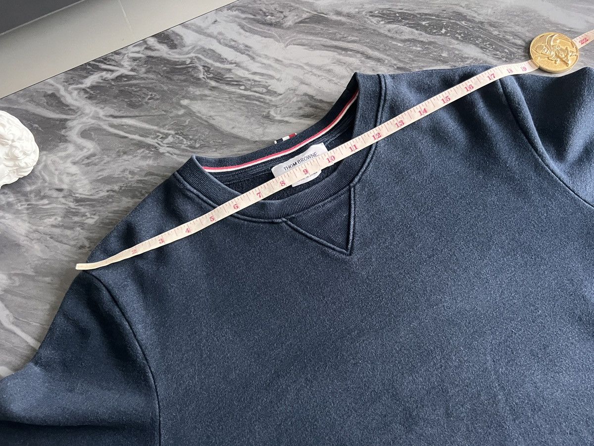 Thom Browne Thom Browne : Long Sleeve Side Stripe Button Ups Size US M / EU 48-50 / 2 - 14 Thumbnail