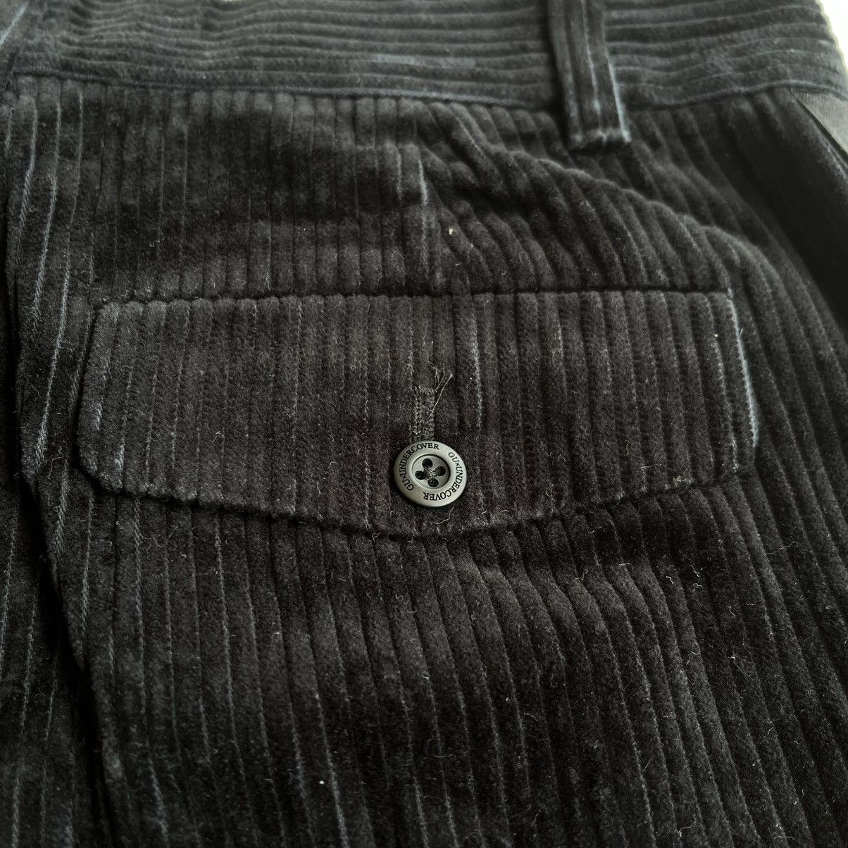 GU × Undercover GU x Undercover Corduroy Pants Size US 32 / EU 48 - 7 Thumbnail