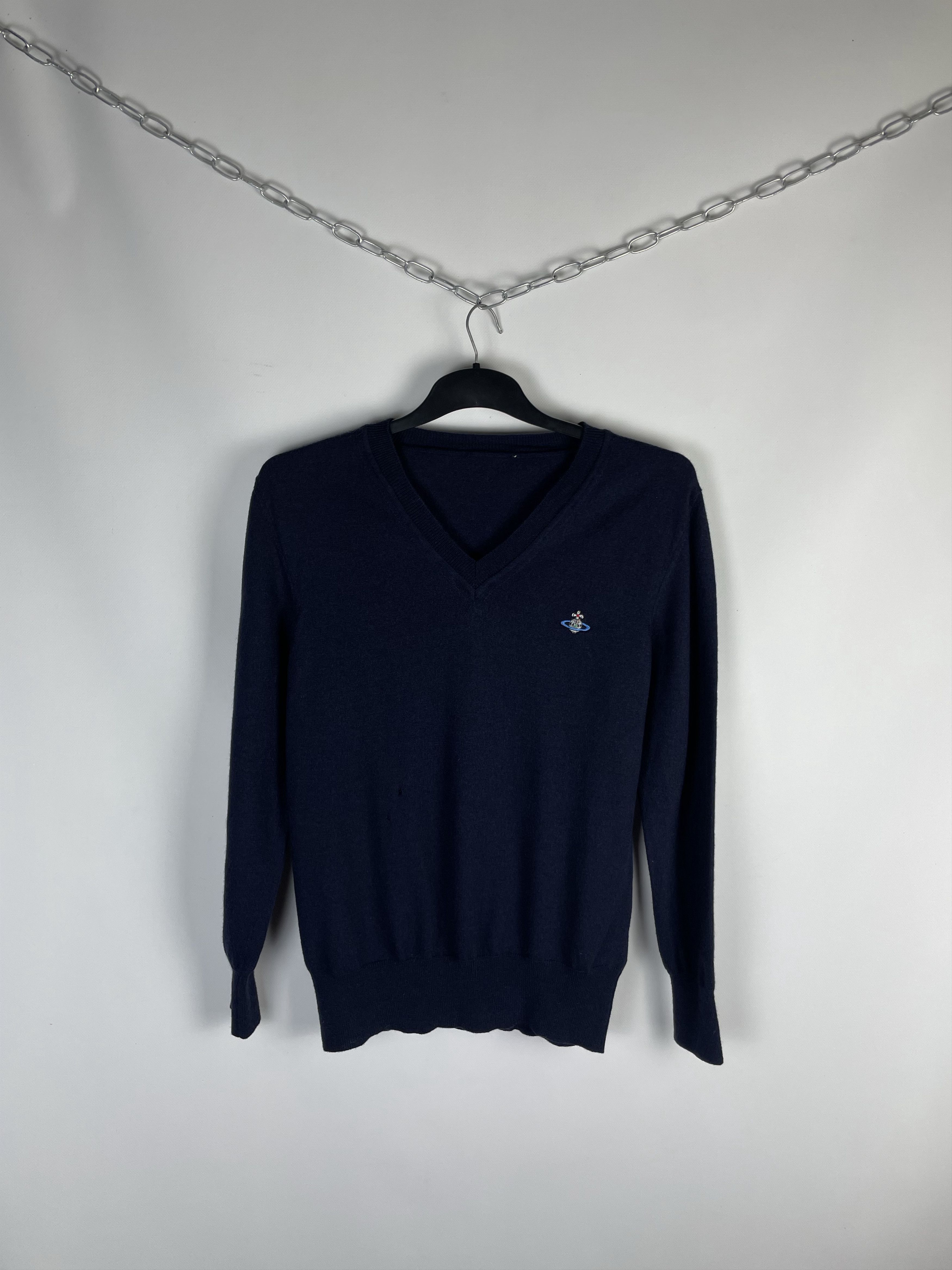 Vivienne Westwood Vivienne Westwood Sweaters Size US L / EU 52-54 / 3 - 1 Thumbnail