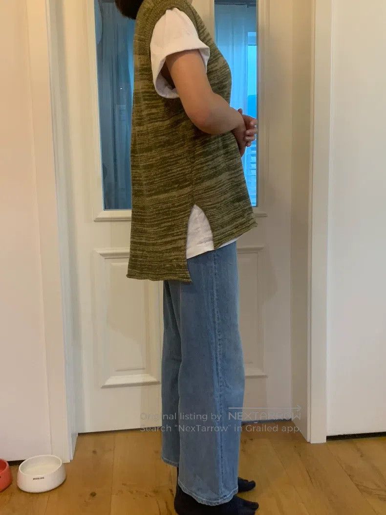 Nigel Cabourn Nigel Cabourn knit vest Size US M / EU 48-50 / 2 - 8 Thumbnail