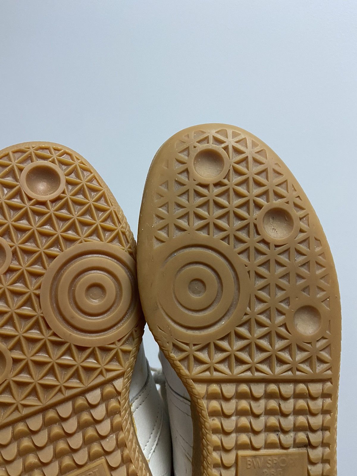Vintage GAT BW 265 Sport Leather Trainers Vintage Shoes Sneakers Size US 8 / EU 41 - 10 Thumbnail