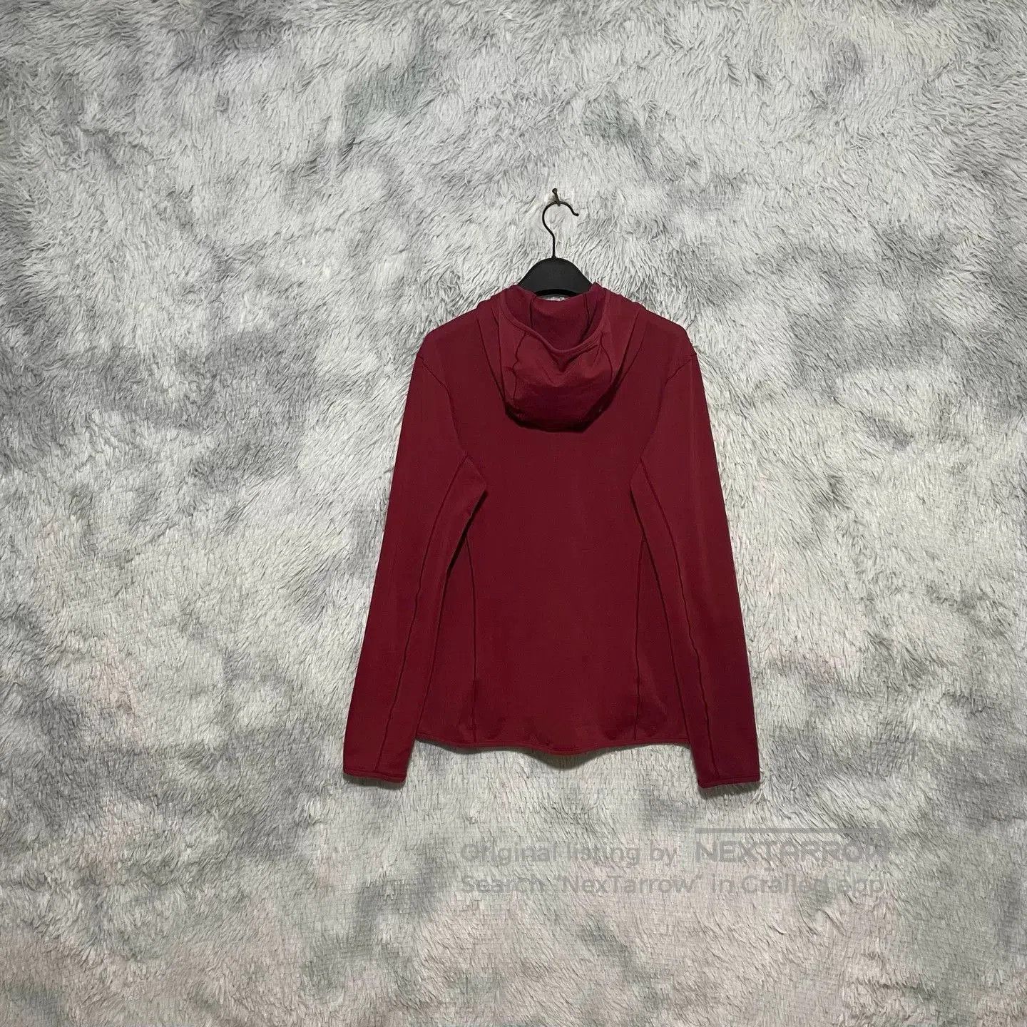 Arc'teryx Arcteryx Kyanite Lt Hoody Raspberry Purple. Size US M / EU 48-50 / 2 - 2 Thumbnail