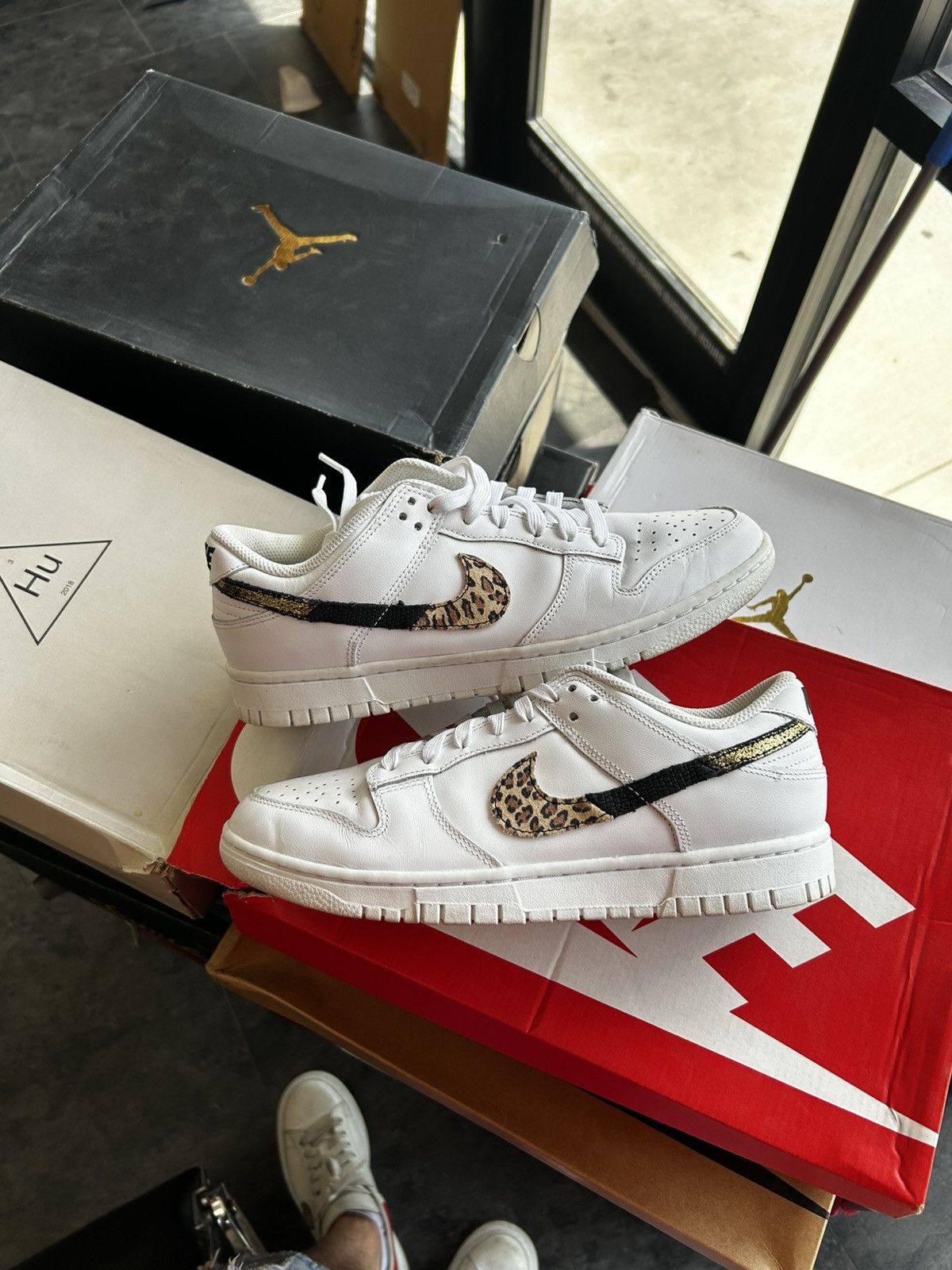 Nike Dunk low primal Size US 9 / IT 39 - 1 Thumbnail