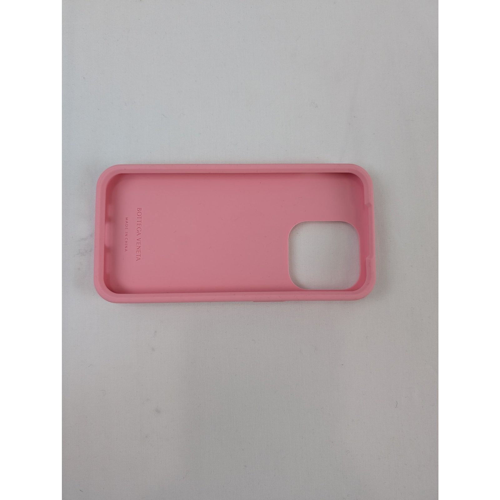 Bottega Veneta o1rshd1 Size: OS / i Phone iPhone 14 pro Cover Case in Pink Size ONE SIZE - 4 Thumbnail