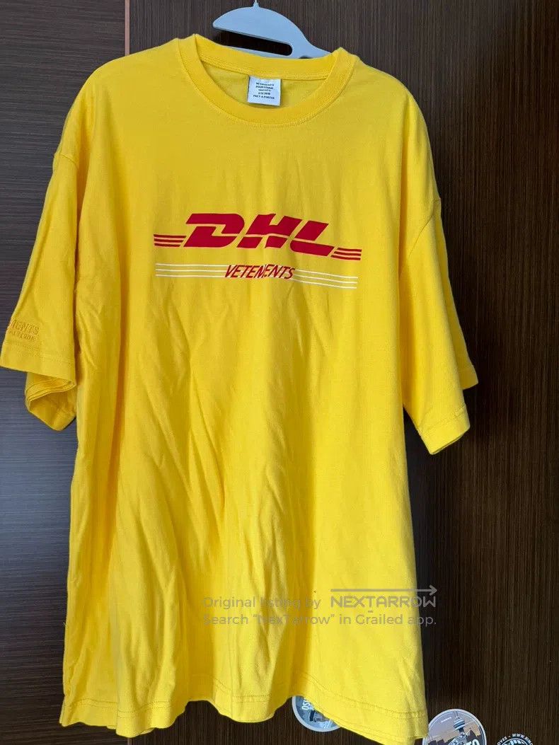 Vetements Vetements short sleeves Size US S / EU 44-46 / 1 - 3 Thumbnail