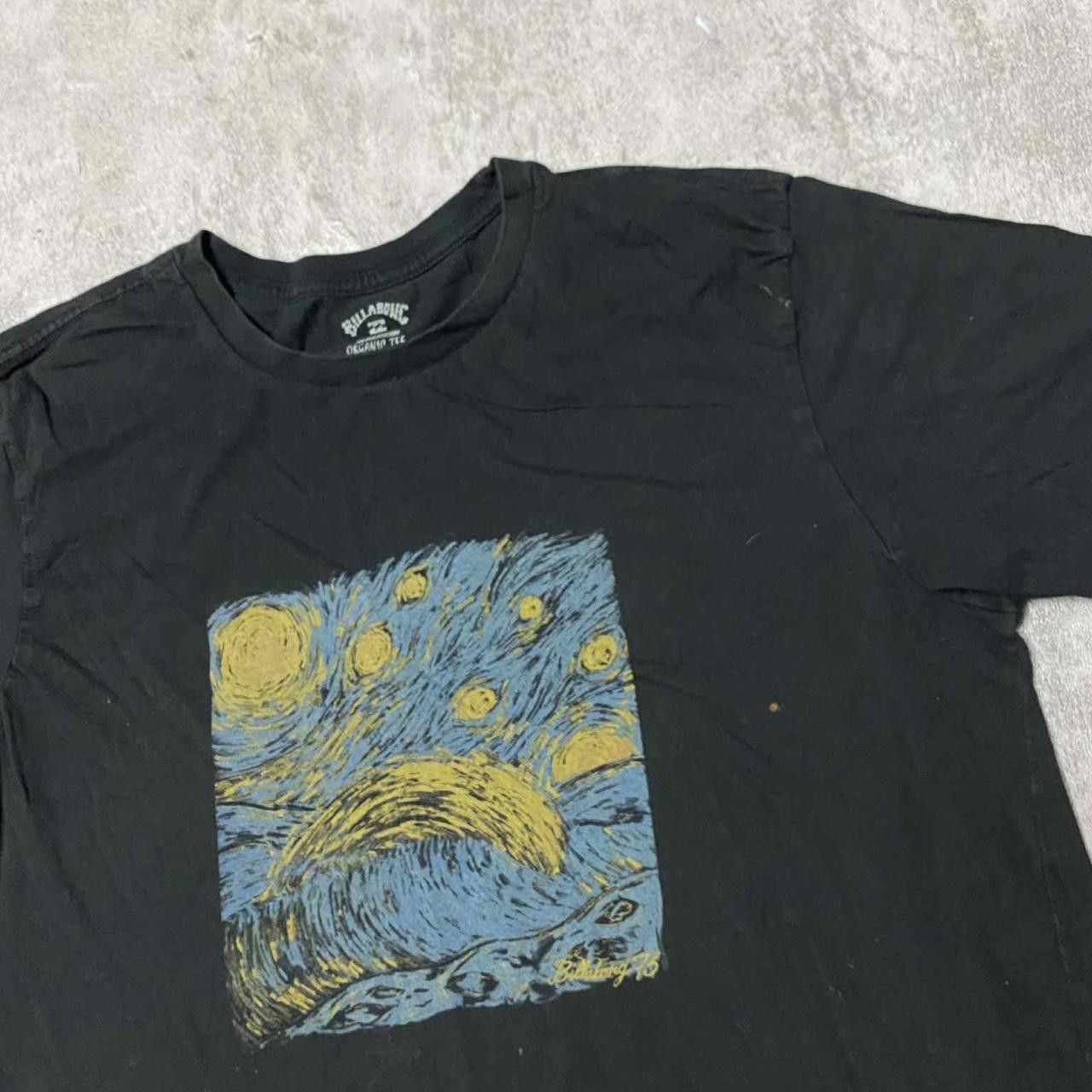 Other Black cotton streetwear tee Size US L / EU 52-54 / 3 - 2 Thumbnail