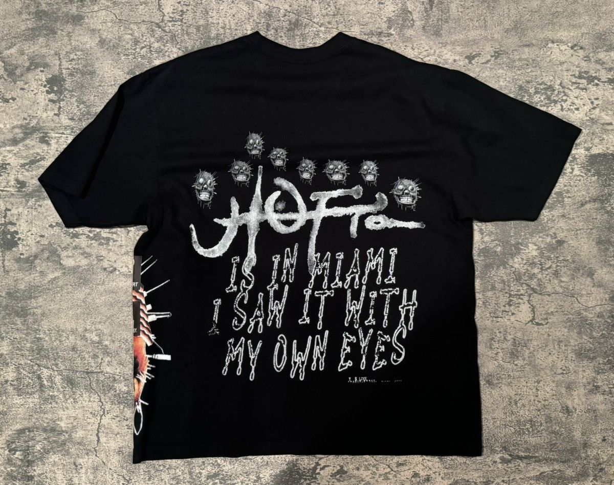 Band Tees × Travis Scott Travis Scott Utopia Size US XL / EU 56 / 4 - 2 Thumbnail