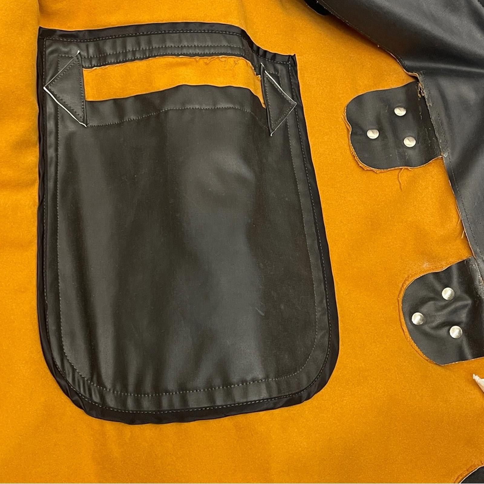 Other One of a Kind made for Hollywood Western Long Coat - size 48 Size US XXL / EU 58 / 5 - 5 Thumbnail