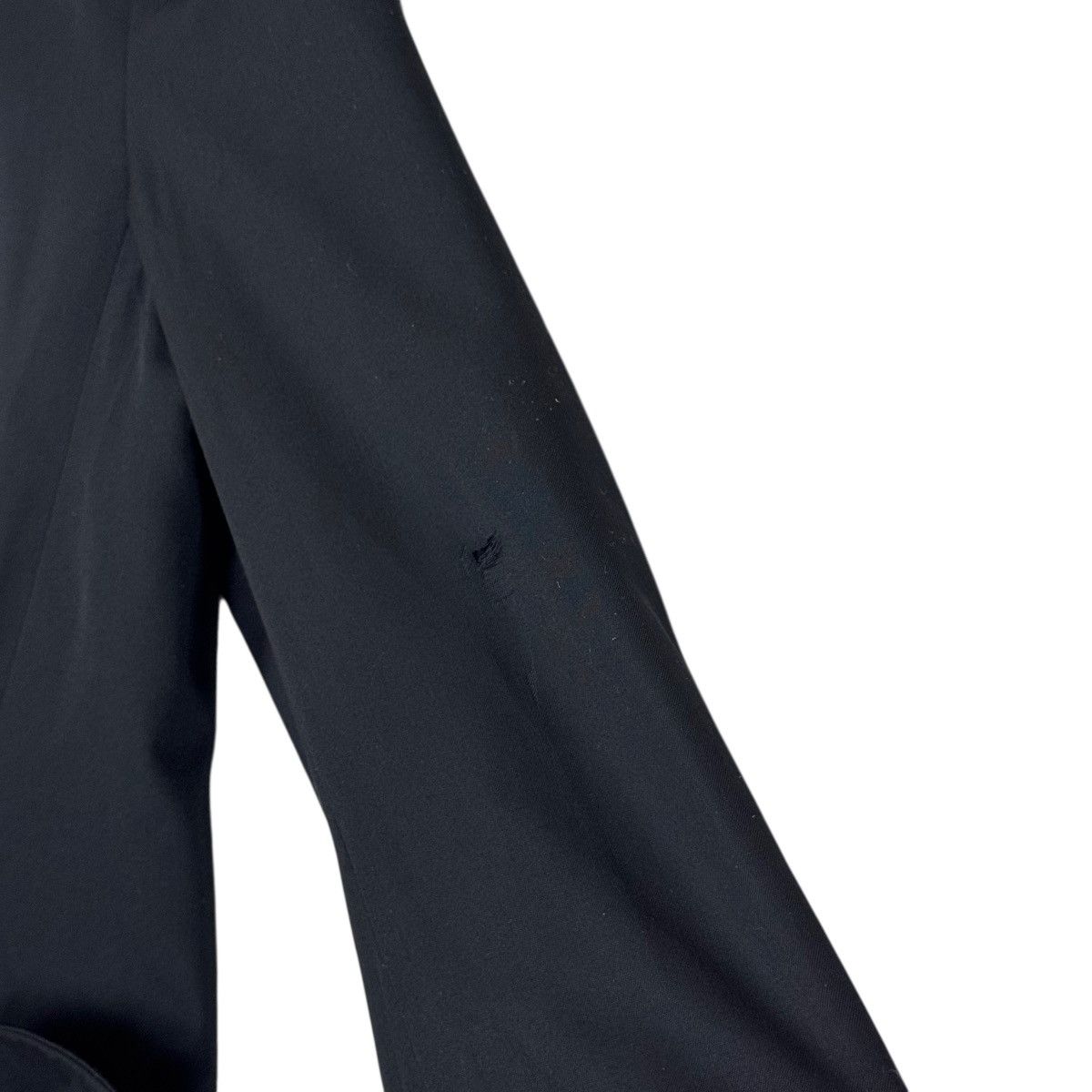 Yohji Yamamoto Yohji Yamamoto Noir Blazer Size 36R - 7 Thumbnail
