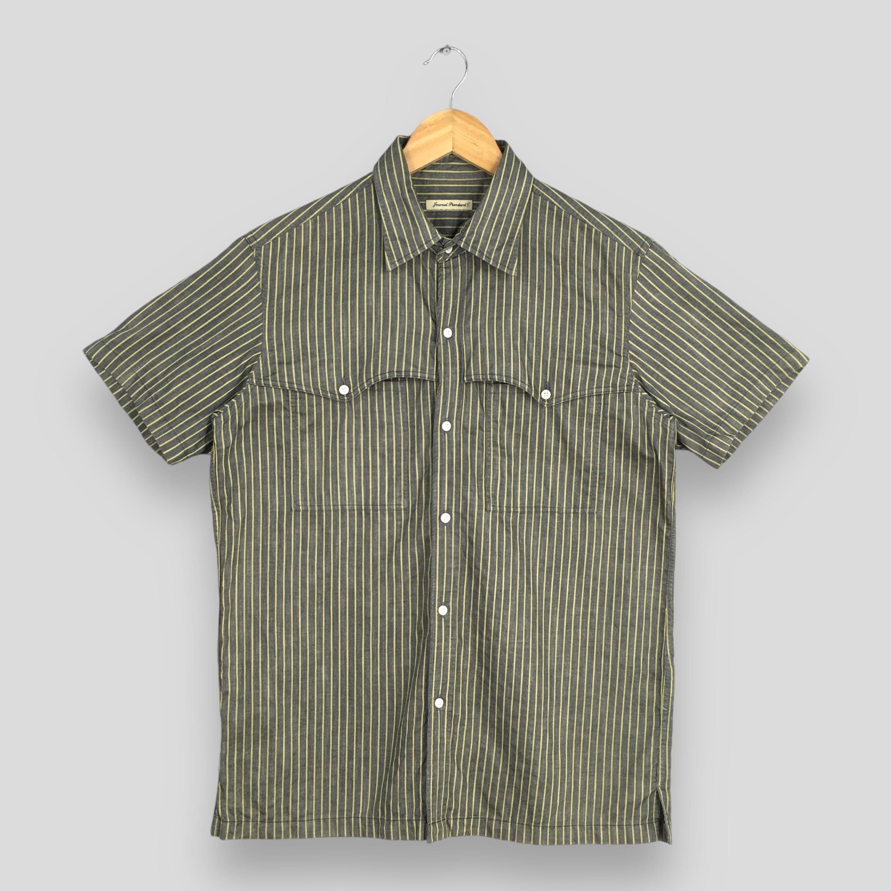 Journal Standard Journal Standard Stripe Shirt | Grailed